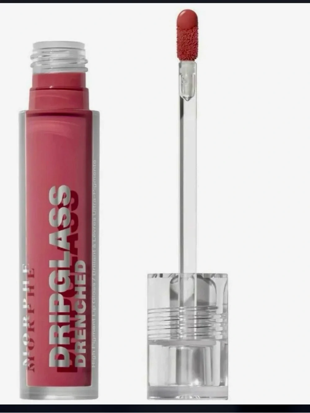 Morphe Dripglass-Mauve Splash NIB
